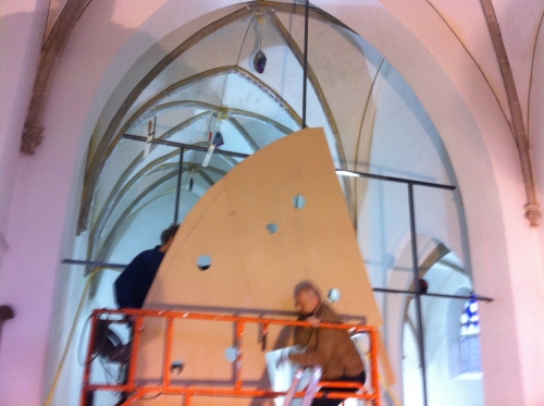 Kerk Neerbosch mal maken